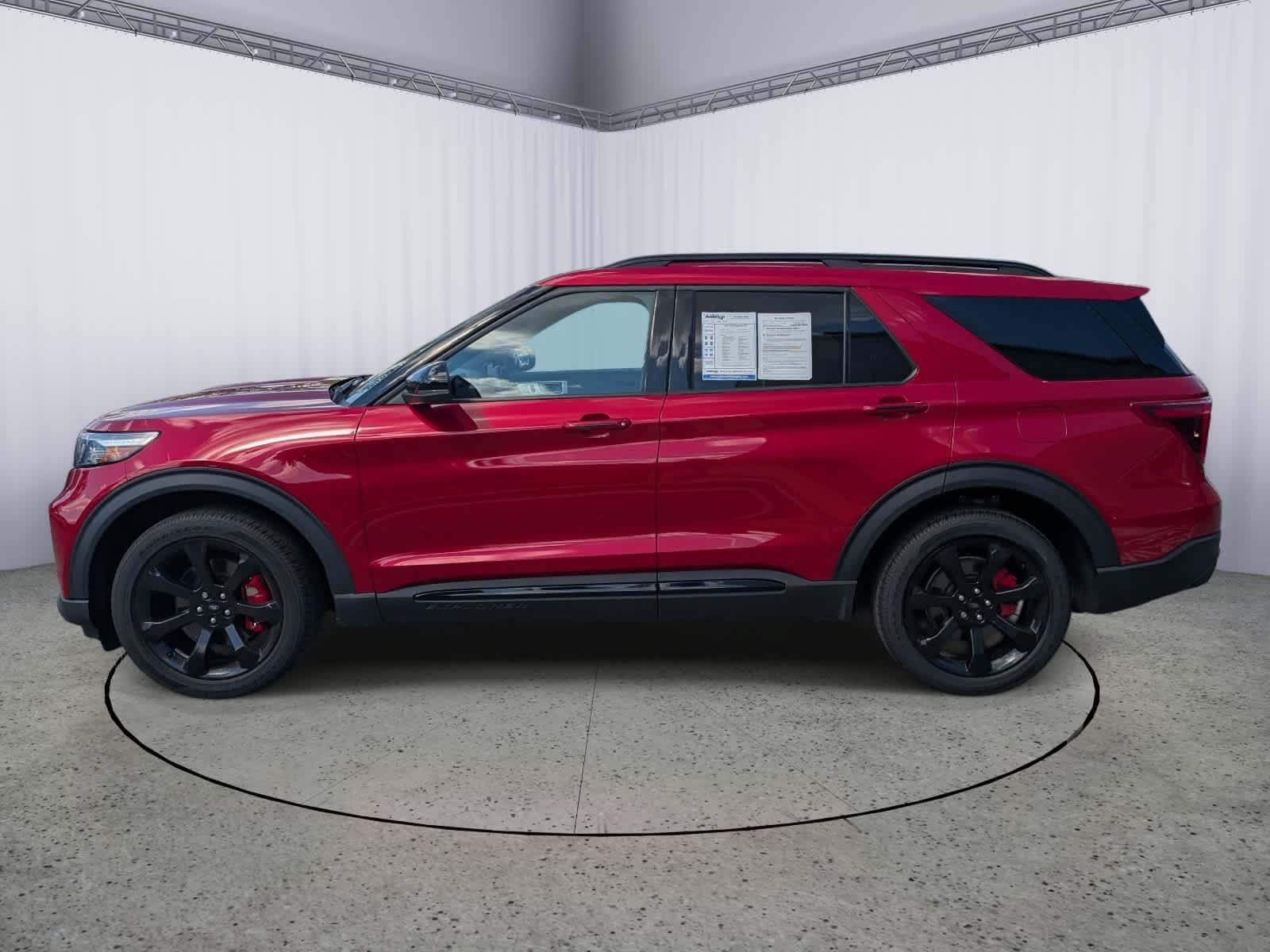 Used 2023 Ford Explorer ST w/ Equipment Group 401A AWD/4WD image 6