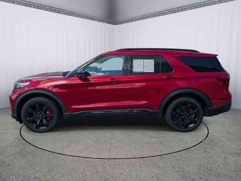 Used 2023 Ford Explorer ST w/ Equipment Group 401A AWD/4WD image 6