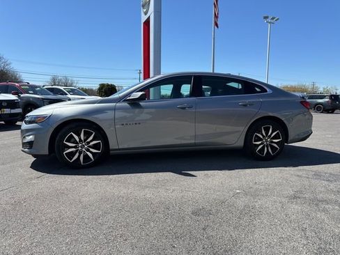 Used 2023 Chevrolet Malibu RS FWD image 4