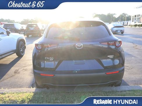 Used 2022 MAZDA CX-30 2.5 Turbo w/ Premium Package AWD/4WD image 18