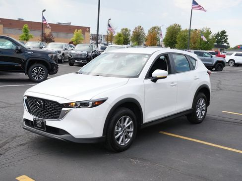 Used 2025 MAZDA CX-5 AWD 2.5 S image 5