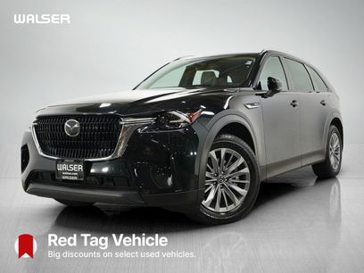 Certified 2024 MAZDA CX-90 Plug-In Hybrid w/ Preferred