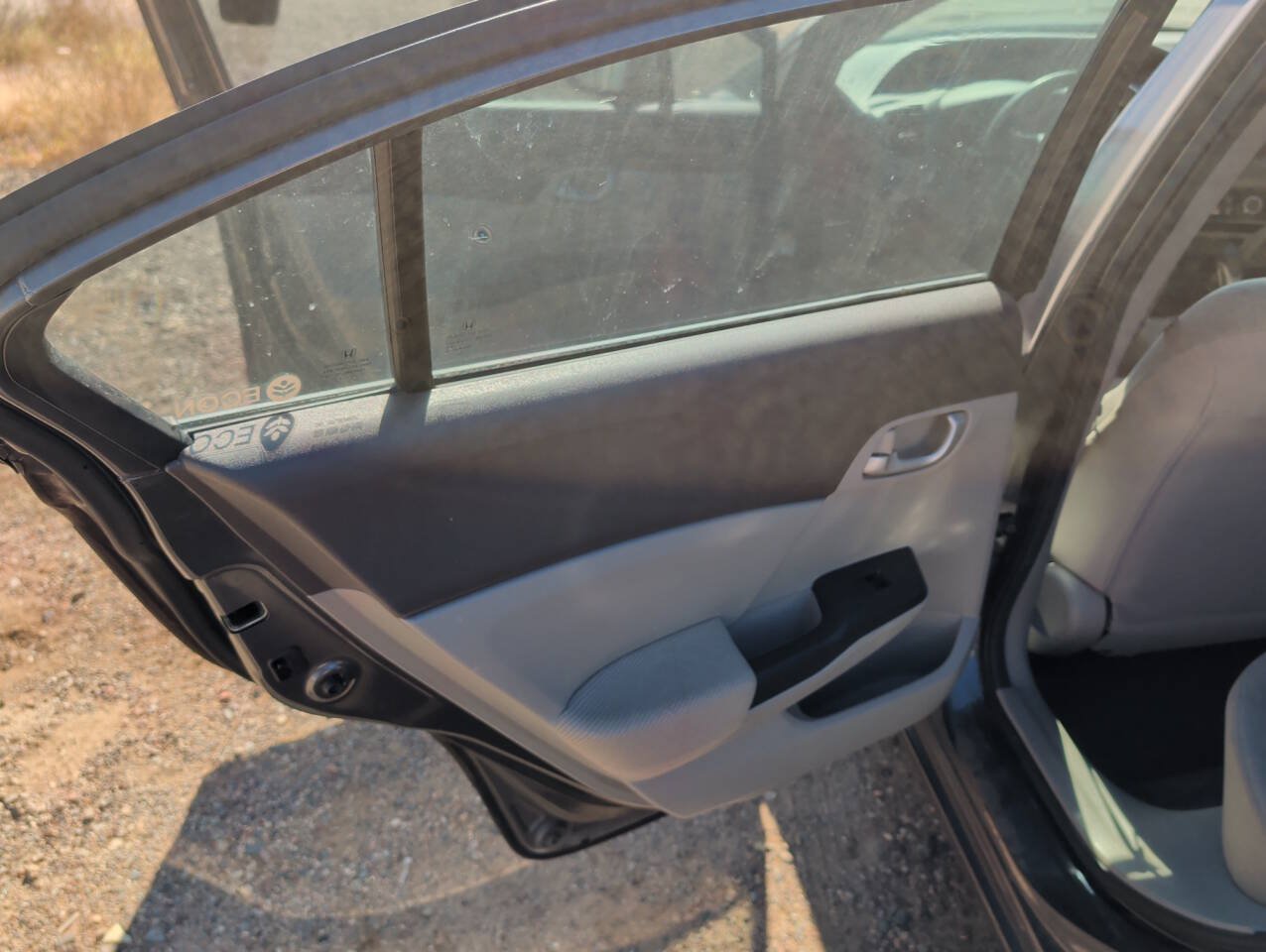 Used 2012 Honda Civic LX image 22