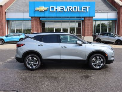 Certified 2025 Chevrolet Blazer LT w/ Convenience Package