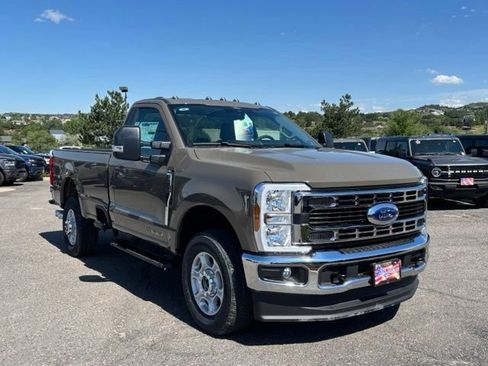 New 2026 Ford F350 XLT w/ FX4 Off-Road Package AWD/4WD image 7