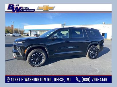 Used 2025 Chevrolet Traverse Z71