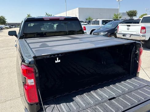 Used 2024 Chevrolet Silverado 1500 LTZ RWD image 13