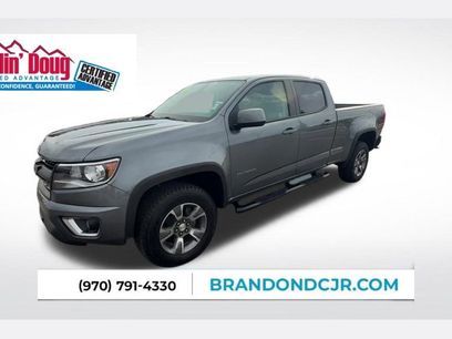 Used 2019 Chevrolet Colorado Z71