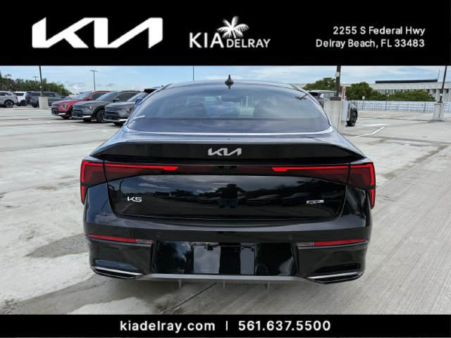 New 2026 Kia K5 GT-Line FWD image 4