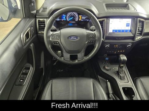 Used 2019 Ford Ranger Lariat w/ Equipment Group 501A Mid AWD/4WD image 25