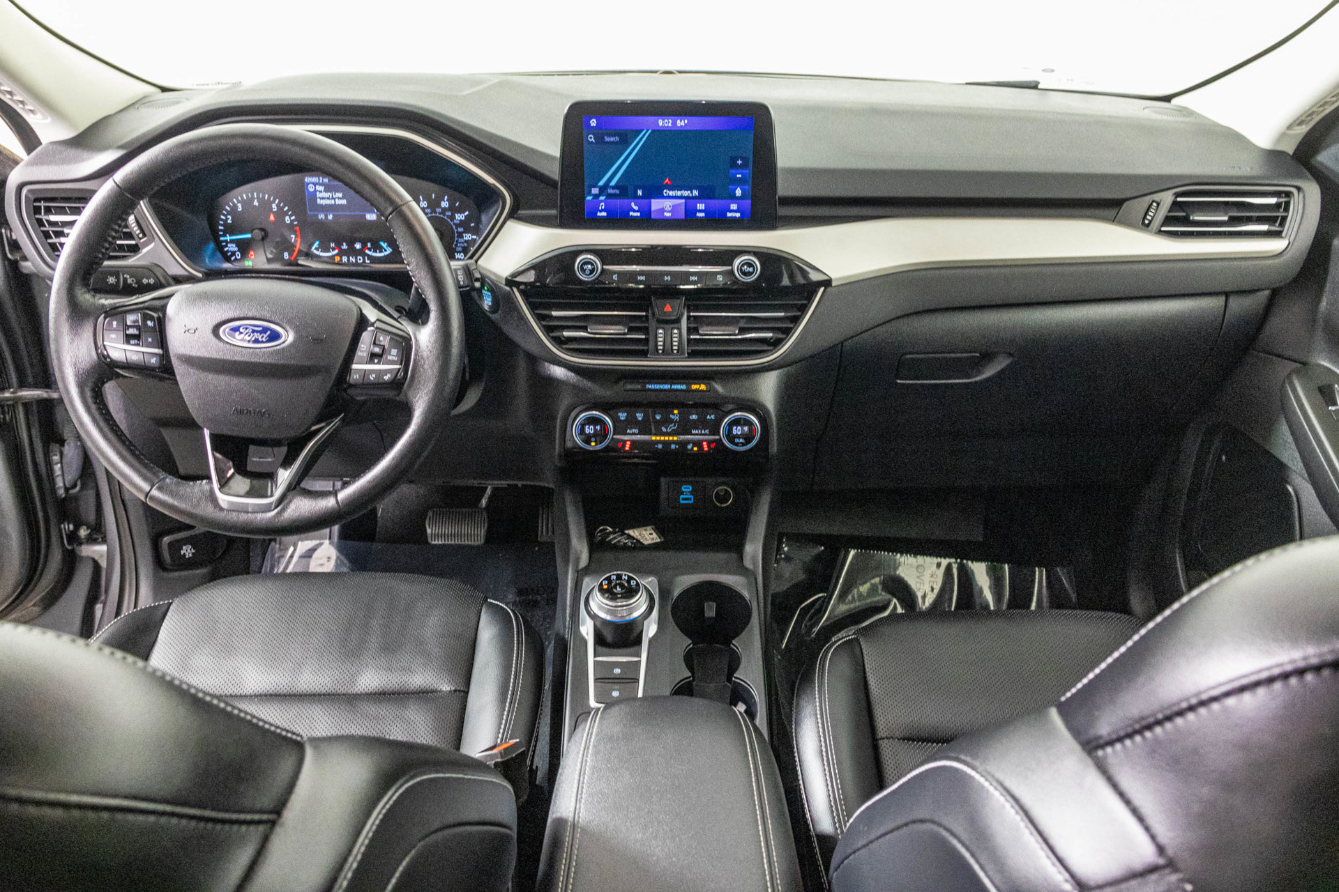 Used 2021 Ford Escape SEL FWD image 25
