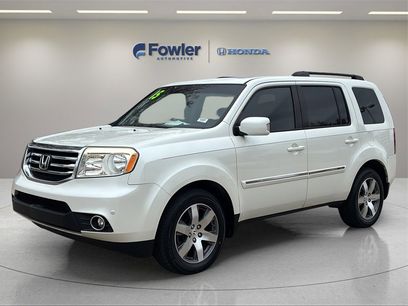 Used 2015 Honda Pilot Touring