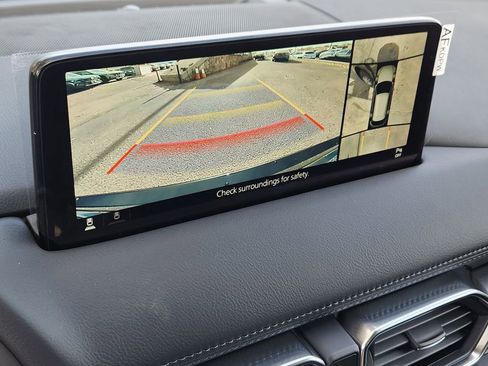 New 2025 MAZDA CX-5 AWD 2.5 S w/ Premium Plus Pkg image 13