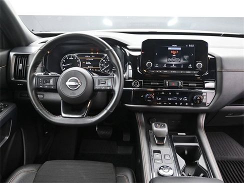 Used 2023 Nissan Pathfinder Rock Creek image 11