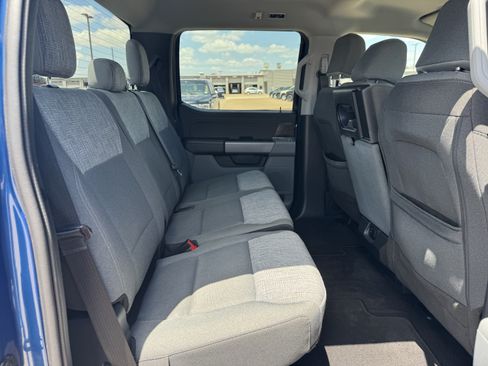 Used 2023 Ford F150 XLT w/ Equipment Group 301A Mid RWD image 30