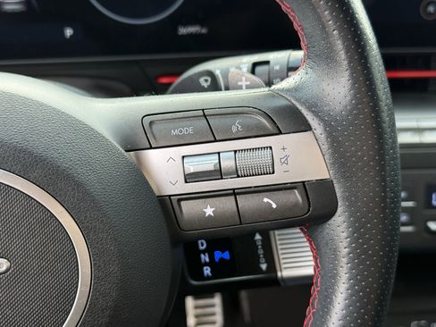 Used 2024 Hyundai Kona N Line image 17