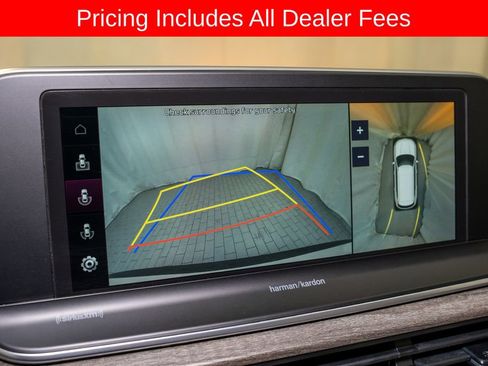 Used 2022 Kia Telluride SX w/ SX Prestige Package AWD/4WD image 17