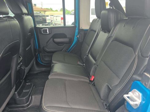 Used 2020 Jeep Wrangler Unlimited Sport AWD/4WD image 6