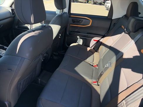 Used 2023 Ford Bronco Sport Badlands AWD/4WD image 11