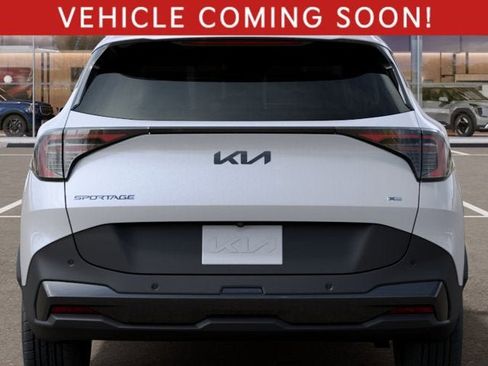 New 2026 Kia Sportage X-Line AWD/4WD image 13