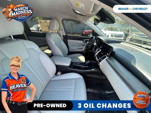 Used 2023 Kia Sorento EX image 24