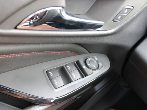 New 2026 Chevrolet Trax RS w/ Driver Confidence Package FWD image 43