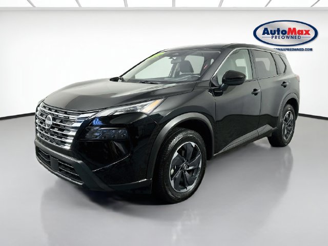 Used 2025 Nissan Rogue SV AWD/4WD image 4