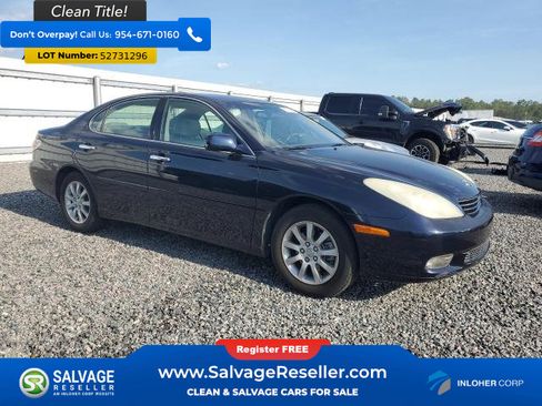 Used 2003 Lexus ES 330 FWD image 5