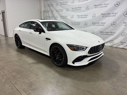 Used 2022 Mercedes-Benz AMG GT 53