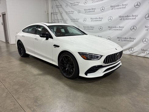 Used 2022 Mercedes-Benz AMG GT 53 image 1