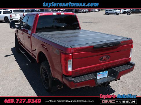 Used 2019 Ford F350 Lariat AWD/4WD image 45