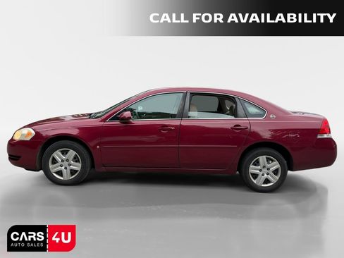 Used 2006 Chevrolet Impala LT FWD image 4