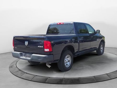 Used 2017 RAM 1500 4x4 Crew Cab w/ Protection Group image 5