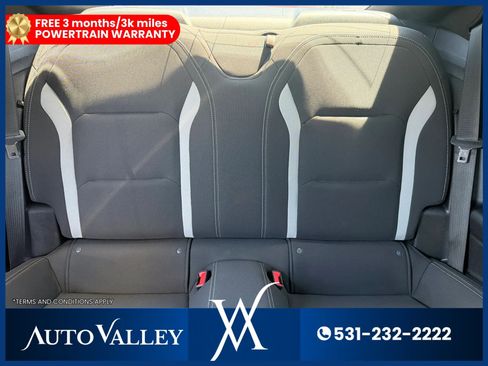 Used 2018 Chevrolet Camaro SS RWD image 19