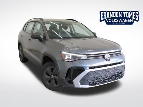 New 2026 Volkswagen Taos S FWD image 1