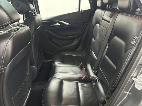 Used 2017 INFINITI QX30 Premium w/ Navigation Package image 29