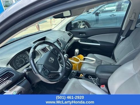 Used 2016 Honda CR-V Touring image 7