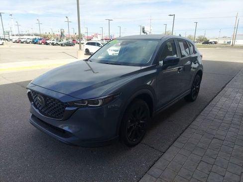 Used 2024 MAZDA CX-5 Carbon Edition AWD/4WD image 4
