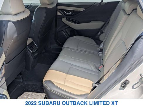Certified 2022 Subaru Outback Limited XT AWD/4WD image 16
