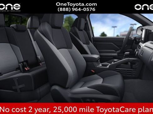 New 2025 Toyota Tacoma TRD Sport image 21