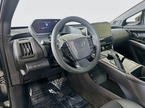 Used 2024 Toyota bZ4X Limited w/ Weather Package image 9