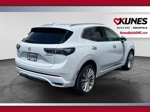 New 2026 Buick Envision Avenir AWD/4WD image 8