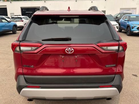 Used 2024 Toyota RAV4 Adventure AWD/4WD image 10