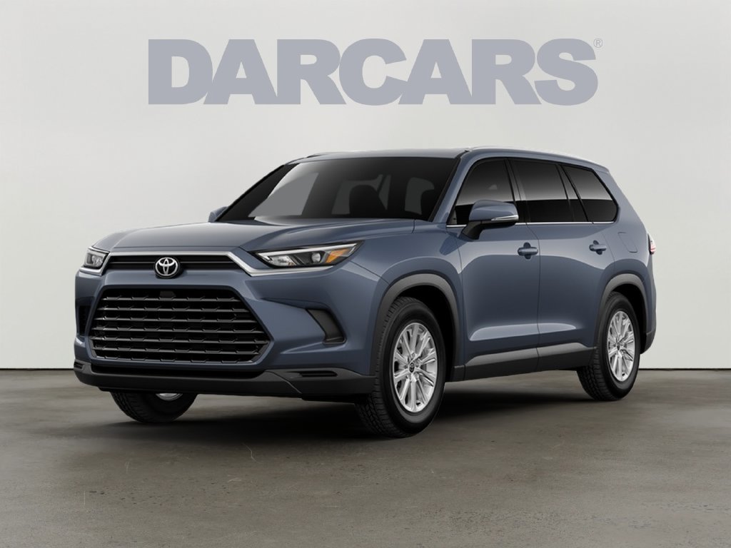 New 2026 Toyota Grand Highlander XLE FWD image 3