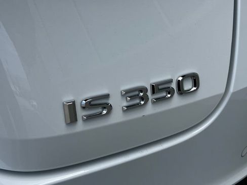 Used 2023 Lexus IS 350 F Sport w/ Navigation Package RWD image 20