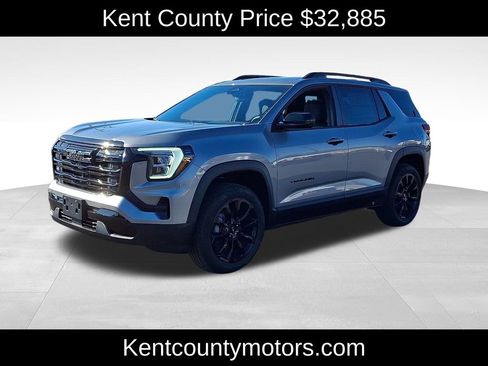 New 2026 GMC Terrain Elevation w/ Elevation Premium Package image 3