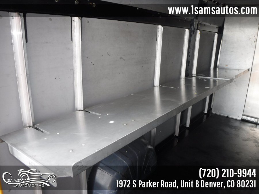 Used 2021 RAM ProMaster 3500 FWD image 35
