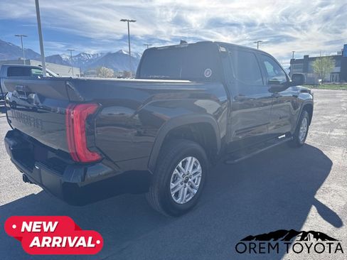 Used 2024 Toyota Tundra SR5 image 16