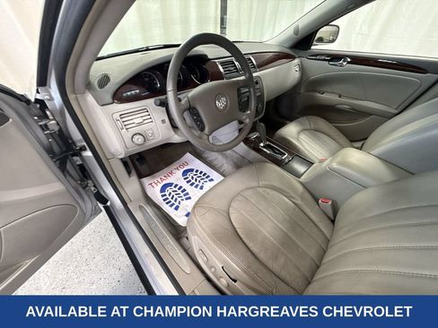 Used 2011 Buick Lucerne CXL FWD image 13
