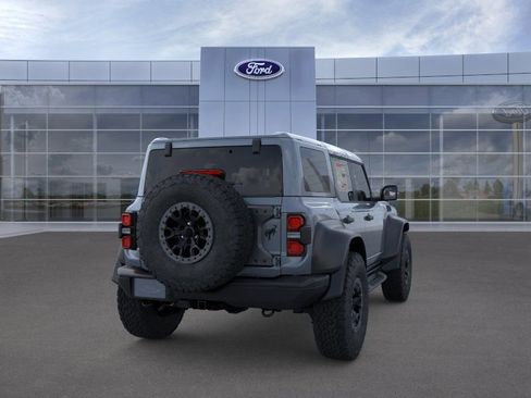 New 2025 Ford Bronco Raptor AWD/4WD image 40